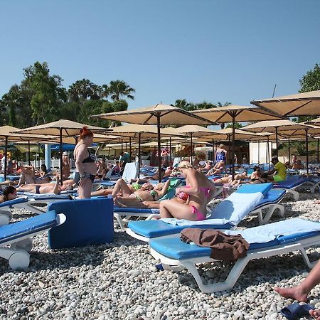 Residence Rivero Hotel Kemer Exterior foto
