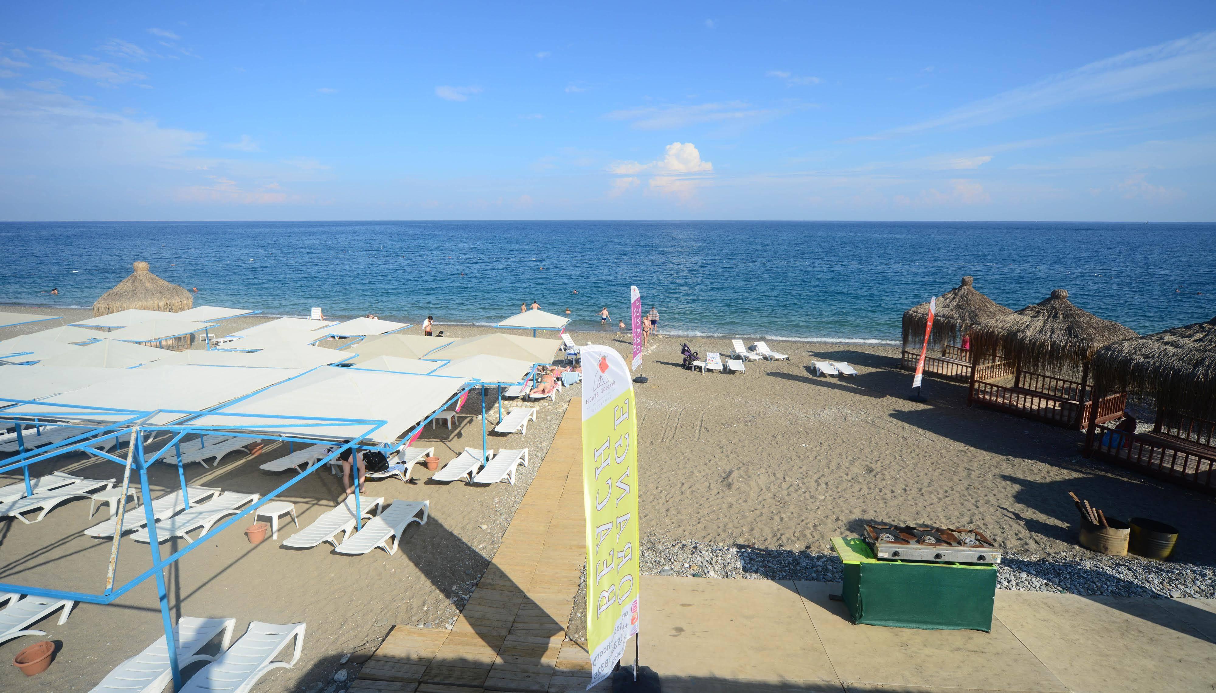 Residence Rivero Hotel Kemer Exterior foto