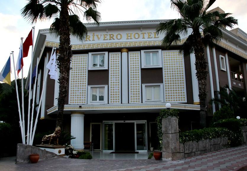 Residence Rivero Hotel Kemer Exterior foto