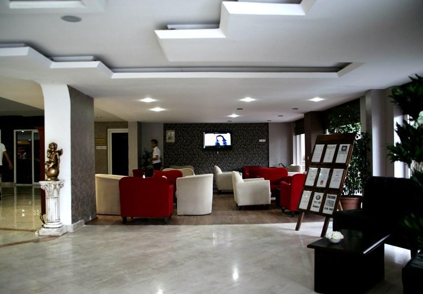 Residence Rivero Hotel Kemer Exterior foto