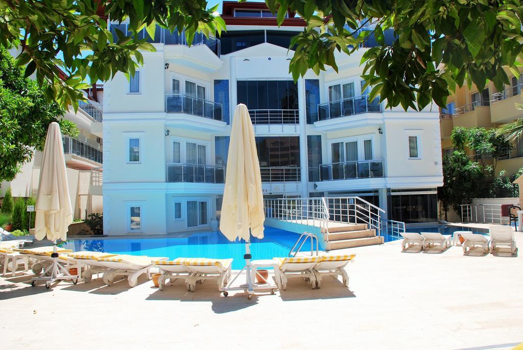 Residence Rivero Hotel Kemer Exterior foto