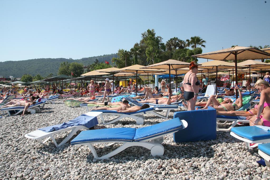 Residence Rivero Hotel Kemer Exterior foto