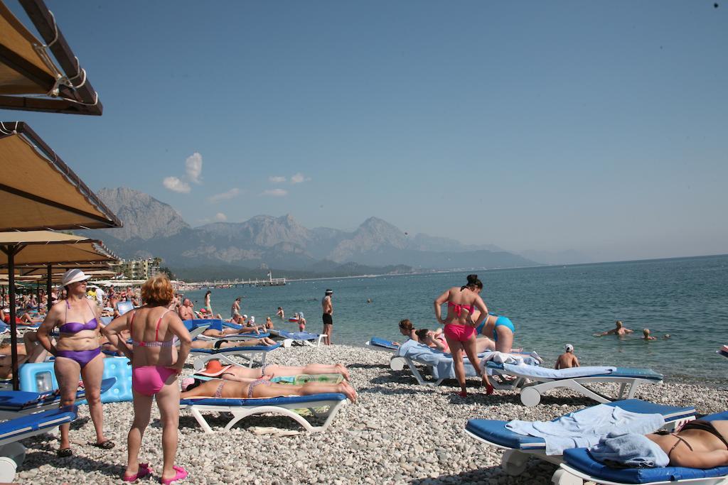 Residence Rivero Hotel Kemer Exterior foto