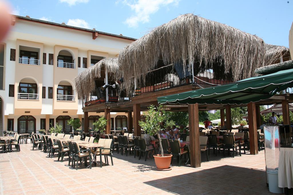 Residence Rivero Hotel Kemer Exterior foto