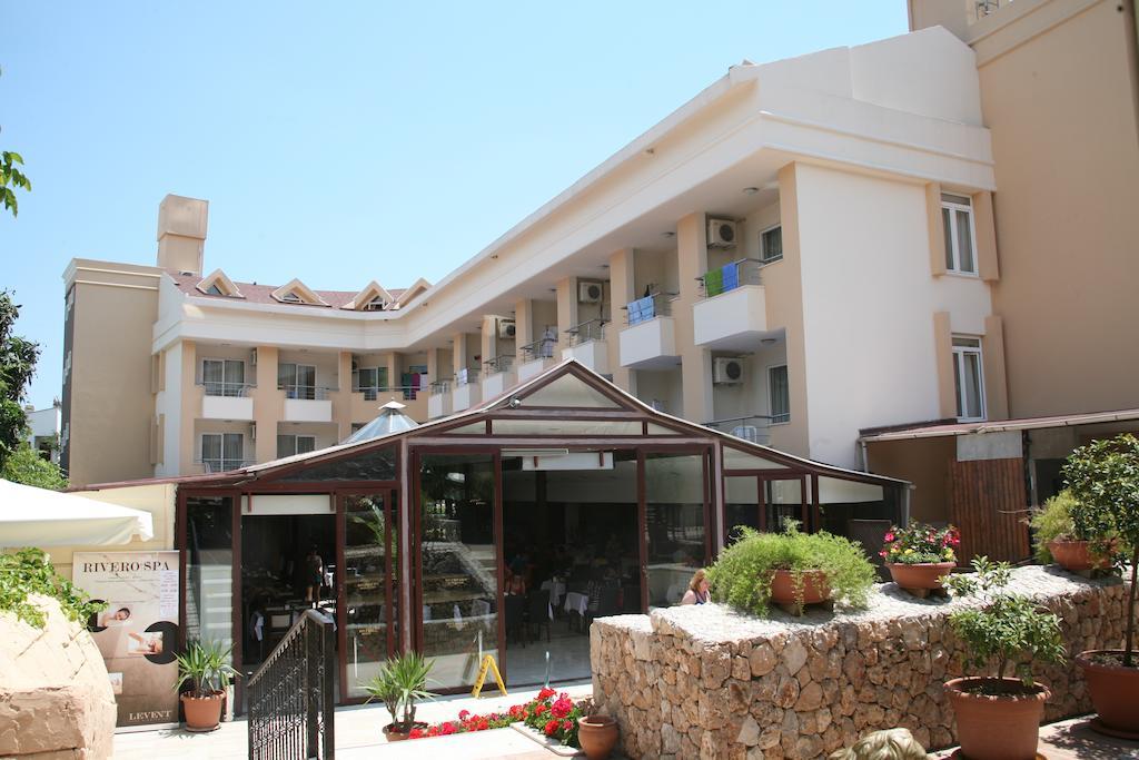 Residence Rivero Hotel Kemer Exterior foto