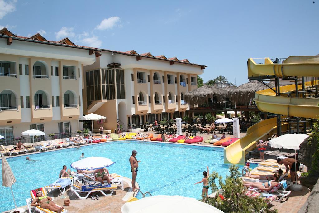 Residence Rivero Hotel Kemer Exterior foto