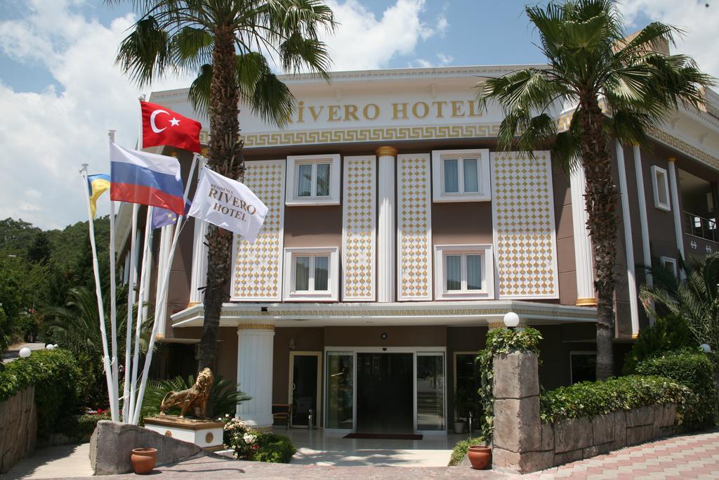 Residence Rivero Hotel Kemer Exterior foto
