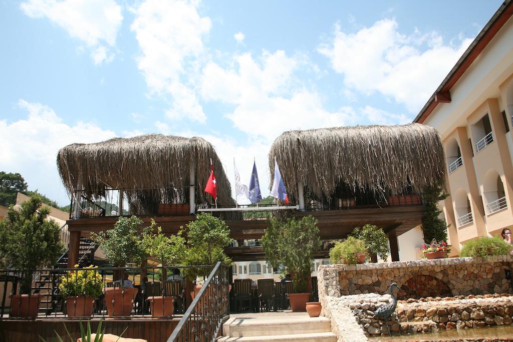Residence Rivero Hotel Kemer Exterior foto