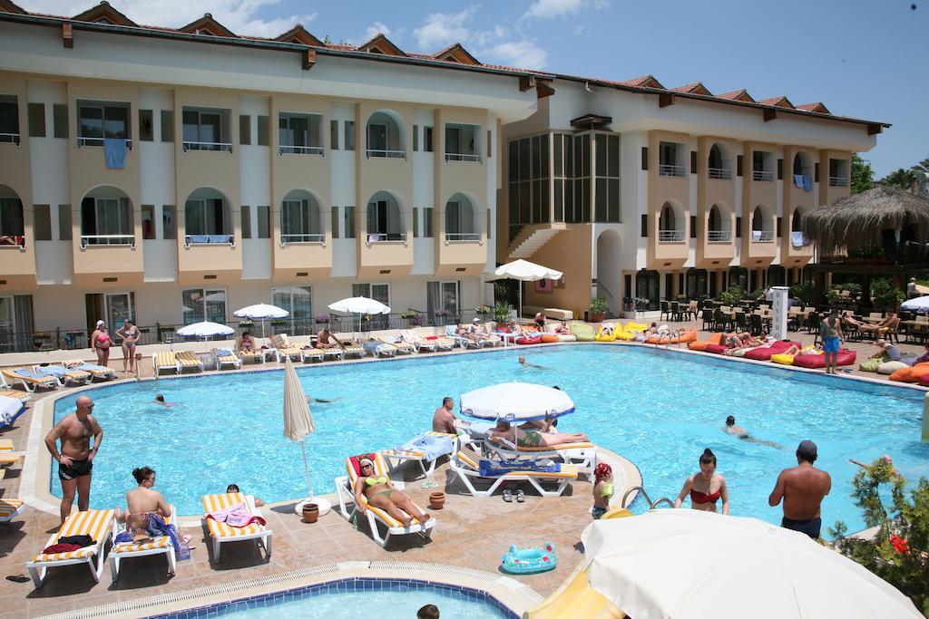 Residence Rivero Hotel Kemer Exterior foto