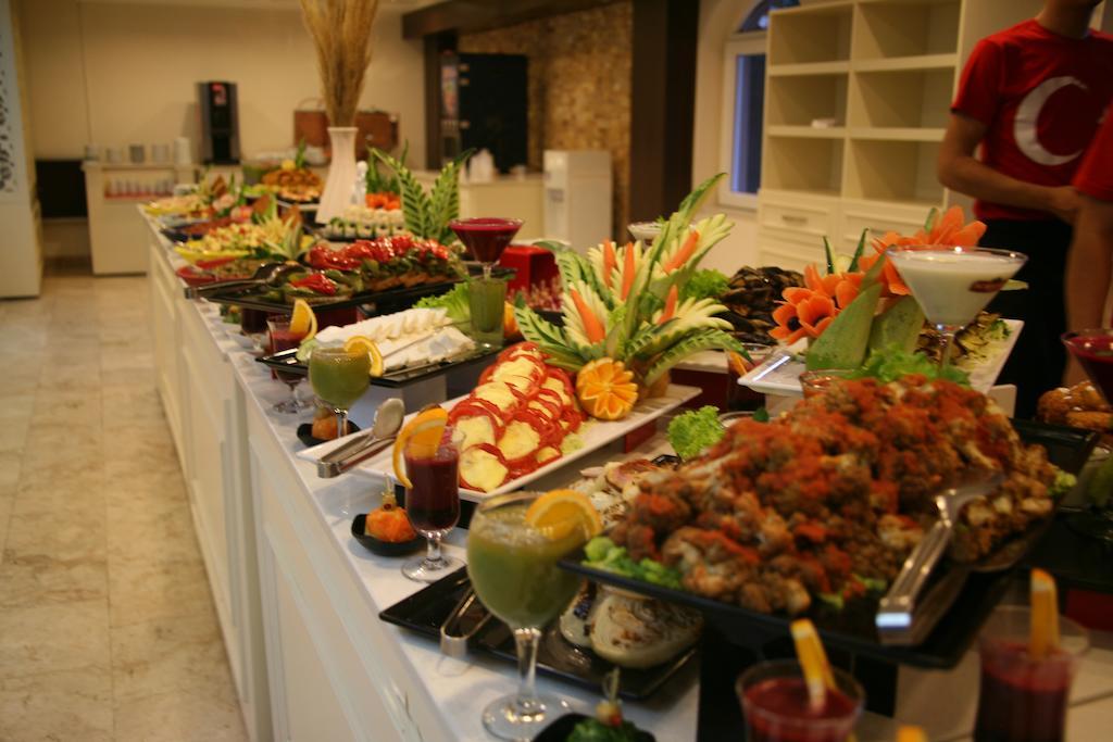 Residence Rivero Hotel Kemer Exterior foto