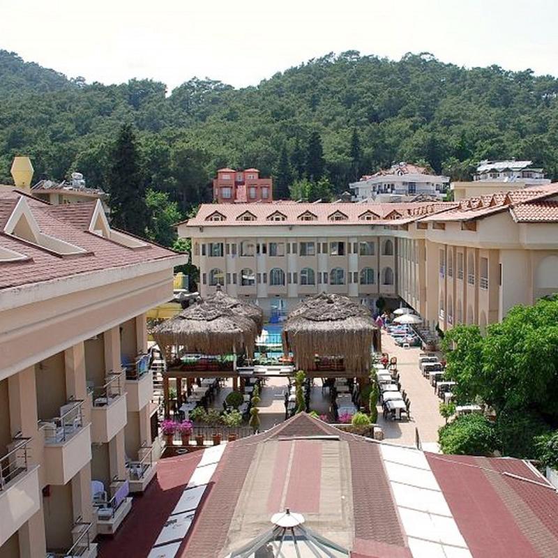 Residence Rivero Hotel Kemer Exterior foto