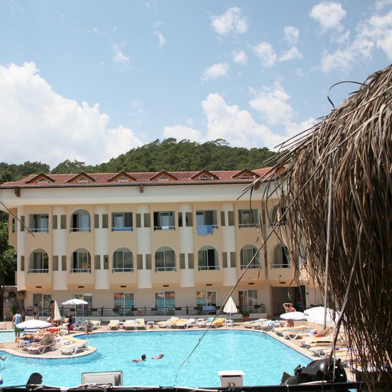 Residence Rivero Hotel Kemer Exterior foto