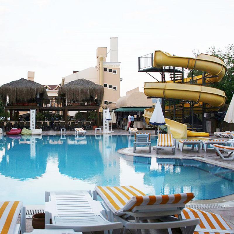 Residence Rivero Hotel Kemer Exterior foto