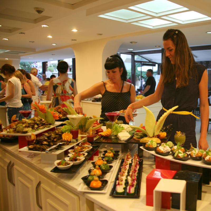 Residence Rivero Hotel Kemer Exterior foto