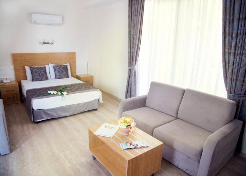 Residence Rivero Hotel Kemer Exterior foto